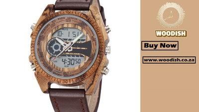 Buy Wooden Watches Online: A Timeless Blend of Nature and Style