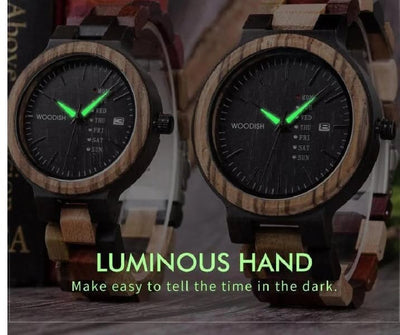 Buy Wooden Watches Online in South Africa: The Stylish and Sustainable Trend of 2025