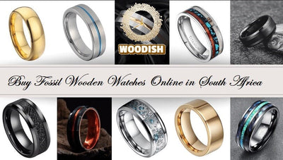 Handmade Tungsten Wedding Rings: A Symbol of Eternal Love