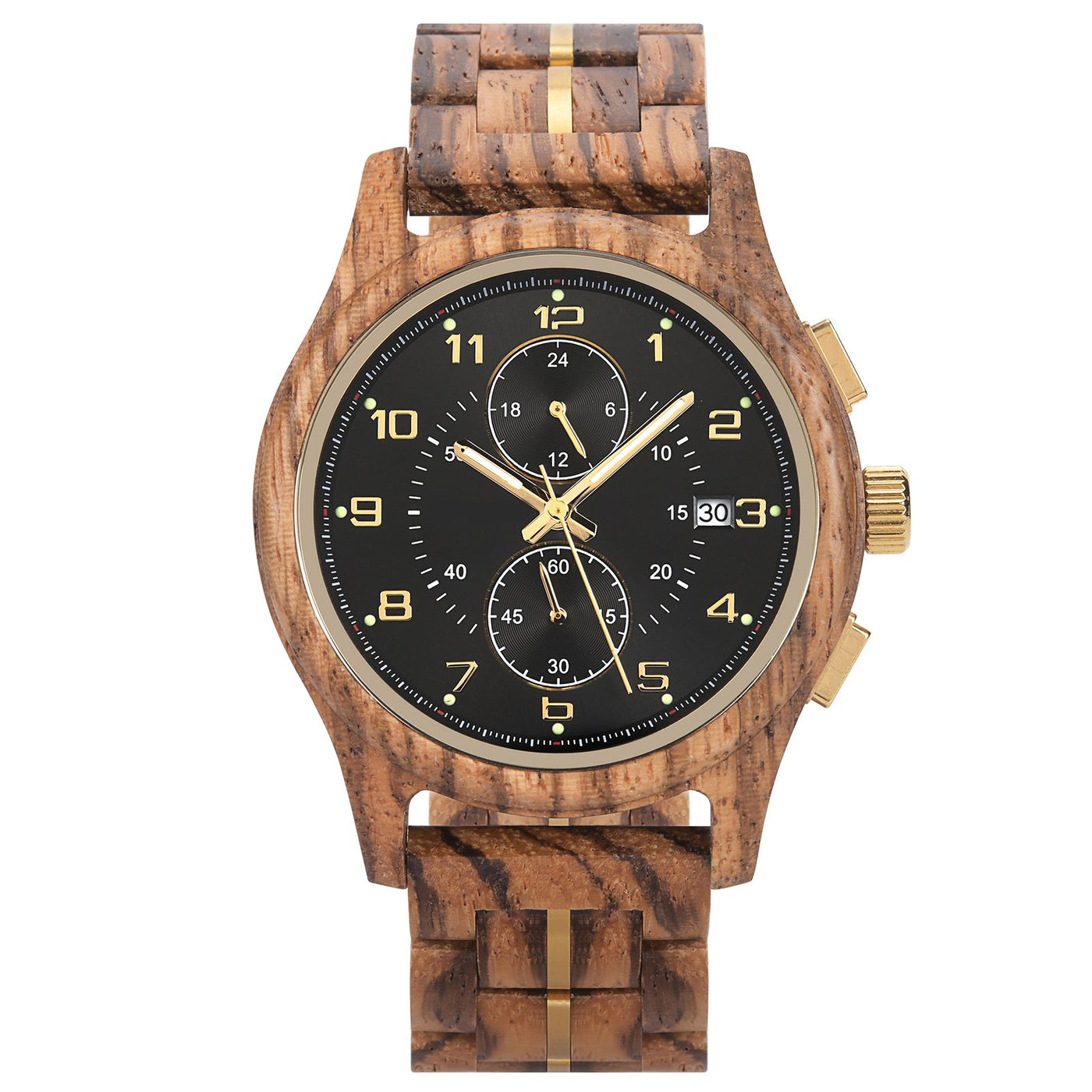 GT161-2 Men's watch Bobo Bird 