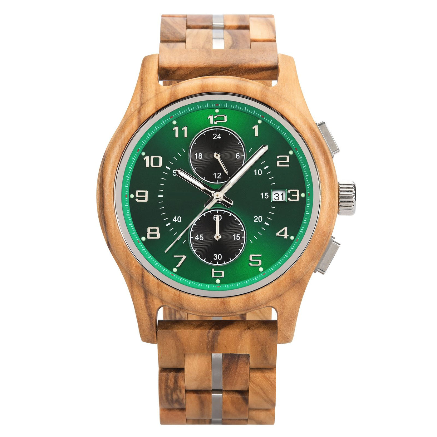 GT161-4 Men's watch Bobo Bird 