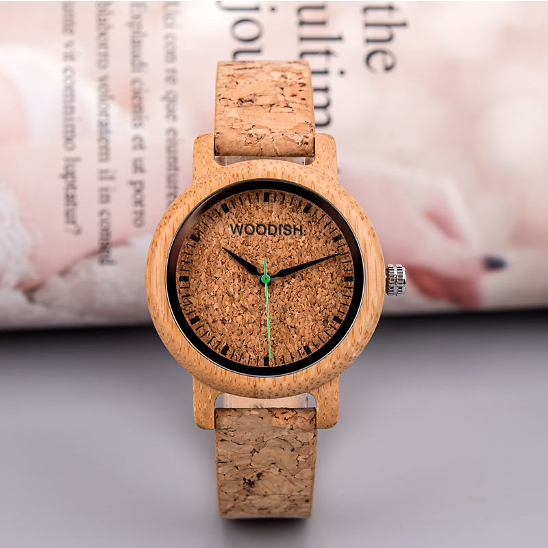 Bamboo timepieces sale